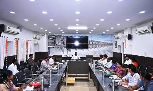 कलेक्टर ने जिला बाल कल्याण व संरक्षण समिति तथा आईसीडीएस की योजनाओं की समीक्षा की