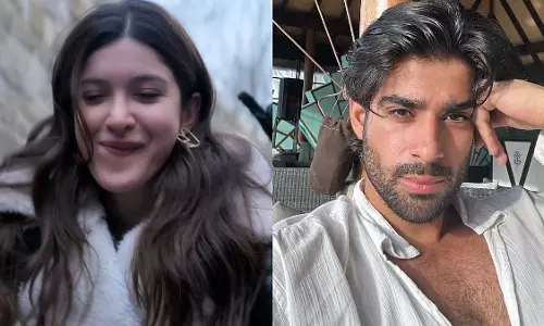 Shanaya Kapoor को मिला कथित बॉयफ्रेंड करण कोठारी का सपोर्ट Shanaya Kapoor को मिला कथित बॉयफ्रेंड करण कोठारी का सपोर्ट