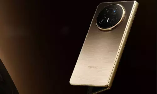 Honor Magic V5 फोल्डेबल स्मार्टफोन लॉन्च, स्नैपड्रैगन 8 एलीट SoC से है लैस