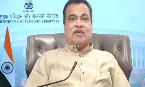 केंद्रीय मंत्री Nitin Gadkari ने कहा, चार लेन वाले ग्रीनफील्ड बांदीकुई स्पर का काम पूरा हो गया केंद्रीय मंत्री Nitin Gadkari ने कहा, चार लेन वाले ग्रीनफील्ड बांदीकुई स्पर का काम पूरा हो गया