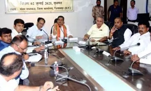 बिलासपुर में पर्यटन विकास की है काफी संभावनाएं: तोखन साहू बिलासपुर में पर्यटन विकास की है काफी संभावनाएं: तोखन साहू