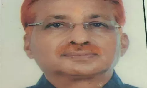 राजकमल सिंघानिया के छोटे भाई ललित सिंघानिया का निधन राजकमल सिंघानिया के छोटे भाई ललित सिंघानिया का निधन