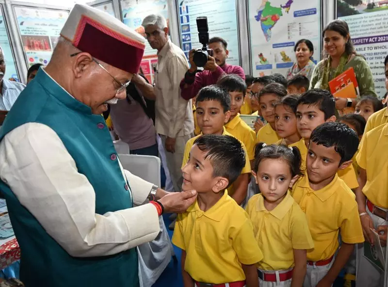 Himachal: आत्मनिर्भरता की ओर बढ़ता हिमाचल Himachal: आत्मनिर्भरता की ओर बढ़ता हिमाचल