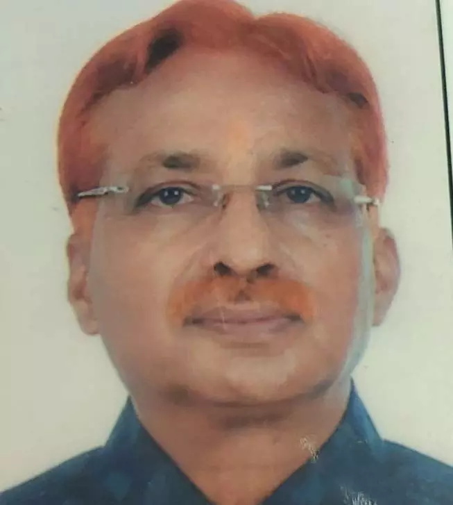 वरिष्ठ समाजसेवी ललित सिंघानिया का निधन वरिष्ठ समाजसेवी ललित सिंघानिया का निधन