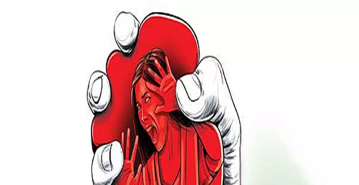 Odisha: महिला ने छेड़छाड़ करने वालों के खिलाफ शिकायत दर्ज कराई Odisha: महिला ने छेड़छाड़ करने वालों के खिलाफ शिकायत दर्ज कराई