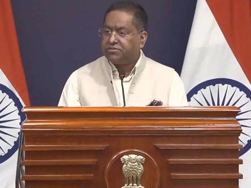 माली में 3 भारतीयों का अपहरण, भारत ने सुरक्षित रिहाई की मांग की माली में 3 भारतीयों का अपहरण, भारत ने सुरक्षित रिहाई की मांग की