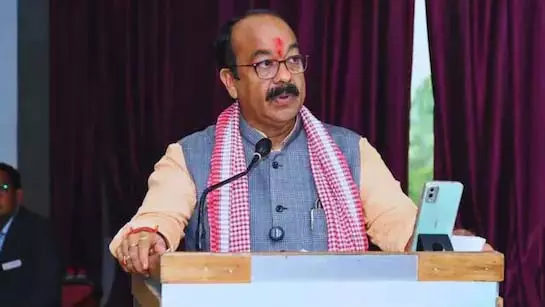 अरुण साव आज 4 नगरीय निकायों में अटल परिसरों का करेंगे लोकार्पण अरुण साव आज 4 नगरीय निकायों में अटल परिसरों का करेंगे लोकार्पण