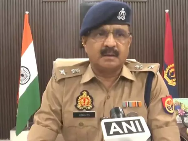 मुहर्रम और कांवड़ यात्रा से पहले मुरादाबाद में सुरक्षा बढ़ा दी गई और CCTV लगाए गए हैं: सिटी एसपी मुहर्रम और कांवड़ यात्रा से पहले मुरादाबाद में सुरक्षा बढ़ा दी गई और CCTV लगाए गए हैं: सिटी एसपी