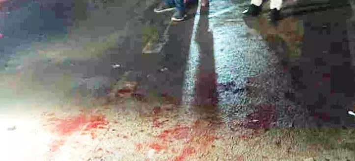 अभनपुर में ऑटो चालक की हत्या, बस स्टैंड के पास वारदात अभनपुर में ऑटो चालक की हत्या, बस स्टैंड के पास वारदात
