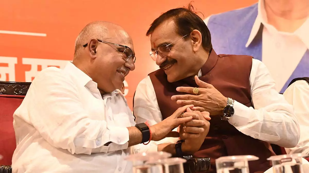 राज्य BJP की कमान संभालने के बाद हेमंत खंडेलवाल ने कहा, ‘मैं एक साधारण पार्टी कार्यकर्ता हूं’ राज्य BJP की कमान संभालने के बाद हेमंत खंडेलवाल ने कहा, ‘मैं एक साधारण पार्टी कार्यकर्ता हूं’