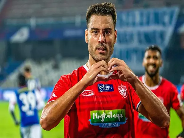 नेस्टर एल्बियाच दो यादगार सीज़न के बाद NorthEast United FC से विदा हुए नेस्टर एल्बियाच दो यादगार सीज़न के बाद NorthEast United FC से विदा हुए