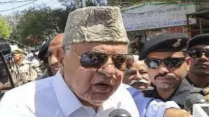 डॉ. फारूक ने आकाशवाणी श्रीनगर को उसके स्थापना दिवस पर शुभकामनाएं दीं डॉ. फारूक ने आकाशवाणी श्रीनगर को उसके स्थापना दिवस पर शुभकामनाएं दीं