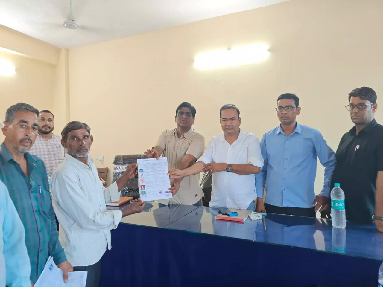 Jaipur: दौसा जिले में पं. दीनदयाल उपाध्याय अन्त्योदय सम्बल पखवाड़ा लाया खुशियां और राहत Jaipur: दौसा जिले में पं. दीनदयाल उपाध्याय अन्त्योदय सम्बल पखवाड़ा लाया खुशियां और राहत