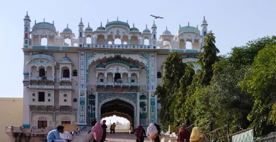 Rajasthan सरकार करेगी शेखावाटी की सांस्कृतिक धरोहरों का जीर्णोद्धार Rajasthan सरकार करेगी शेखावाटी की सांस्कृतिक धरोहरों का जीर्णोद्धार