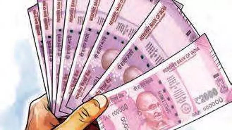 Odisha सरकार ने एक साल में 1.26 लाख से अधिक चिटफंड निवेशकों को 47 करोड़ रुपये वापस किए Odisha सरकार ने एक साल में 1.26 लाख से अधिक चिटफंड निवेशकों को 47 करोड़ रुपये वापस किए