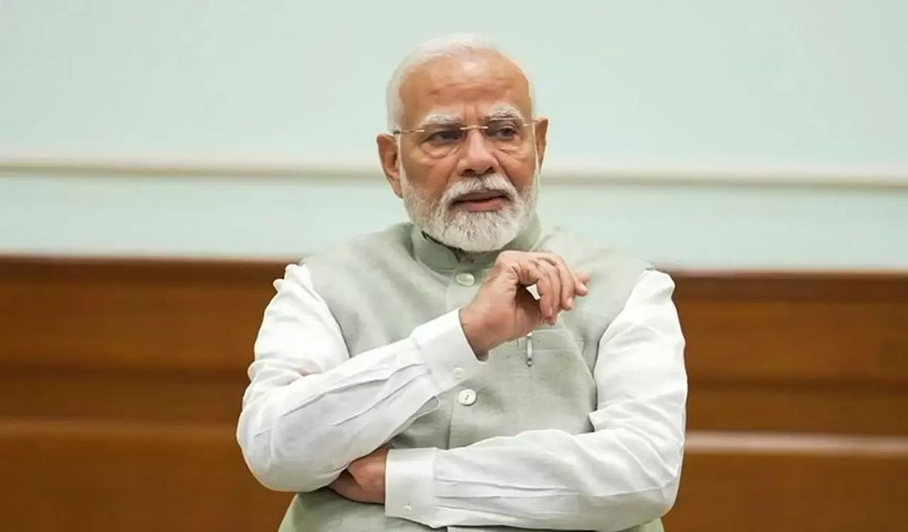 भारत का जन औषधि अनुभव अब घाना में होगा लागू: प्रधानमंत्री भारत का जन औषधि अनुभव अब घाना में होगा लागू: प्रधानमंत्री