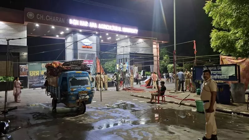 Haryana : हाईकोर्ट ने केयू शिक्षकों के लिए पुरानी पेंशन योजना बहाल की Haryana : हाईकोर्ट ने केयू शिक्षकों के लिए पुरानी पेंशन योजना बहाल की