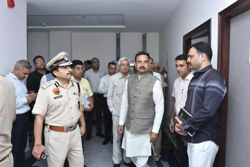 Haryana विधानसभा अध्यक्ष ने राष्ट्रीय शहरी स्थानीय निकाय सम्मेलन Haryana विधानसभा अध्यक्ष ने राष्ट्रीय शहरी स्थानीय निकाय सम्मेलन