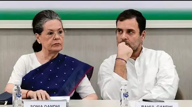 ED told Delhi court: सोनिया-राहुल ने 50 लाख में 2000 करोड़ की कंपनी खरीदी ED told Delhi court: सोनिया-राहुल ने 50 लाख में 2000 करोड़ की कंपनी खरीदी