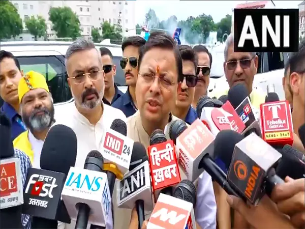 उत्तराखंड सरकार ने खराब मौसम के कारण Char Dham Yatra रोकी उत्तराखंड सरकार ने खराब मौसम के कारण Char Dham Yatra रोकी