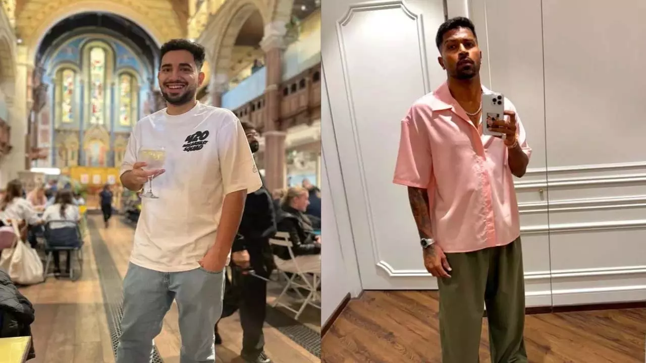 क्या Hardik Pandya ने समय रैना के विवादित शो का लुत्फ़ उठाने की बात कबूल की? क्या Hardik Pandya ने समय रैना के विवादित शो का लुत्फ़ उठाने की बात कबूल की?