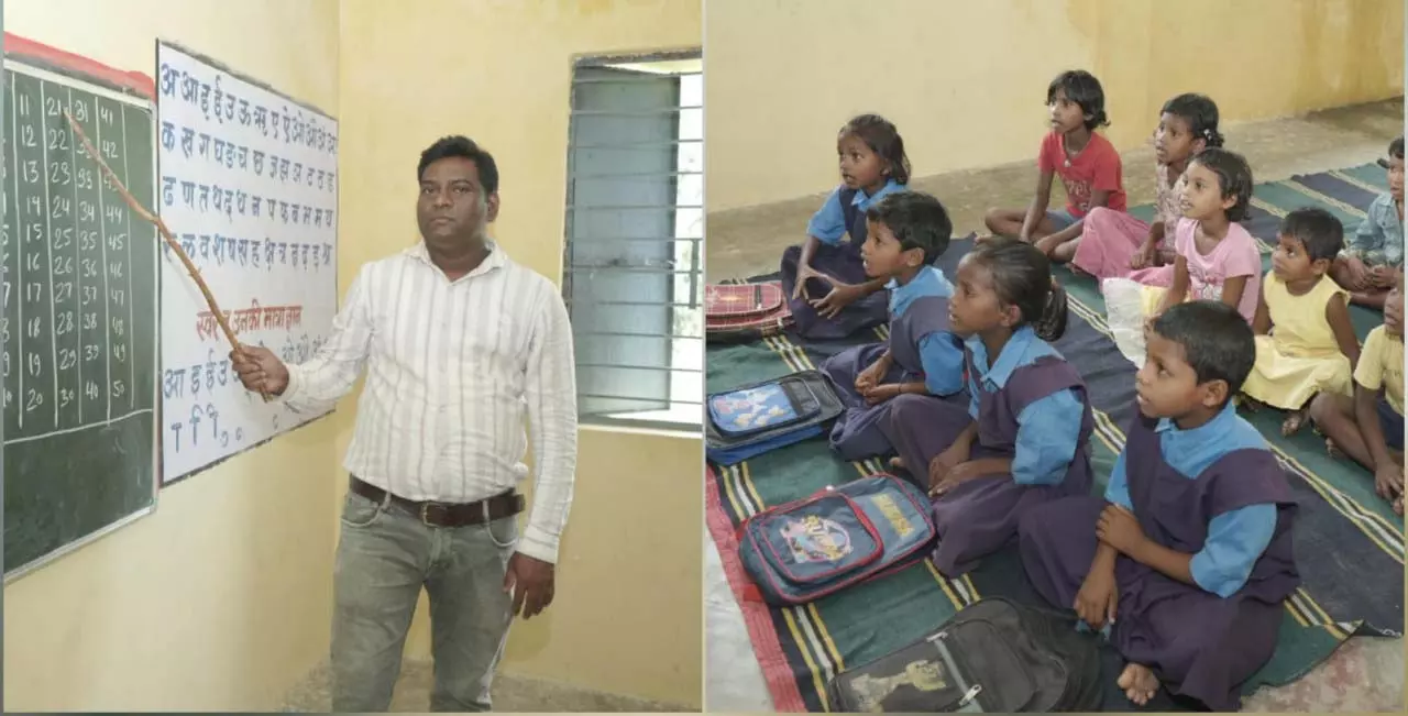 विद्यार्थियों की बढ़ेगी पहचान, नियमित शिक्षक से पढ़ाई हुई आसान विद्यार्थियों की बढ़ेगी पहचान, नियमित शिक्षक से पढ़ाई हुई आसान