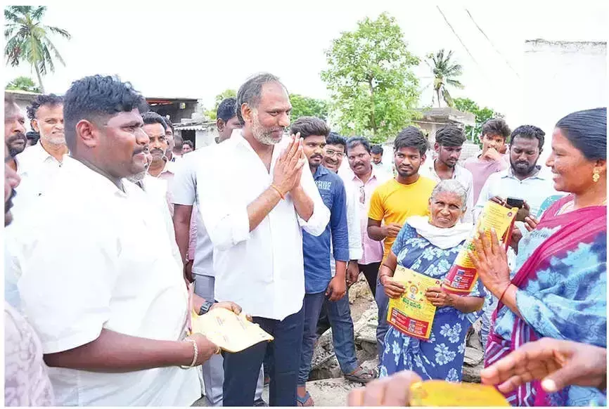 Andhra Pradesh ने शासन में नये मानक स्थापित किये Andhra Pradesh ने शासन में नये मानक स्थापित किये