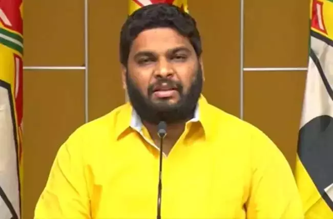 विशाखापत्तनम मास्टर प्लान में लोगों को भागीदार बनने की जरूरत है: VMRDA अध्यक्ष विशाखापत्तनम मास्टर प्लान में लोगों को भागीदार बनने की जरूरत है: VMRDA अध्यक्ष