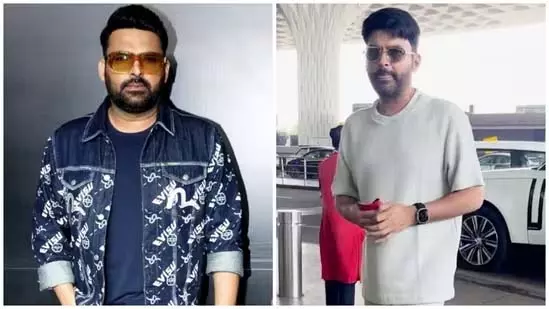 Kapil Sharma : फिटनेस सीक्रेट, 21 21 21 नियम ने बदली उनकी सेहत Kapil Sharma : फिटनेस सीक्रेट, 21 21 21 नियम ने बदली उनकी सेहत