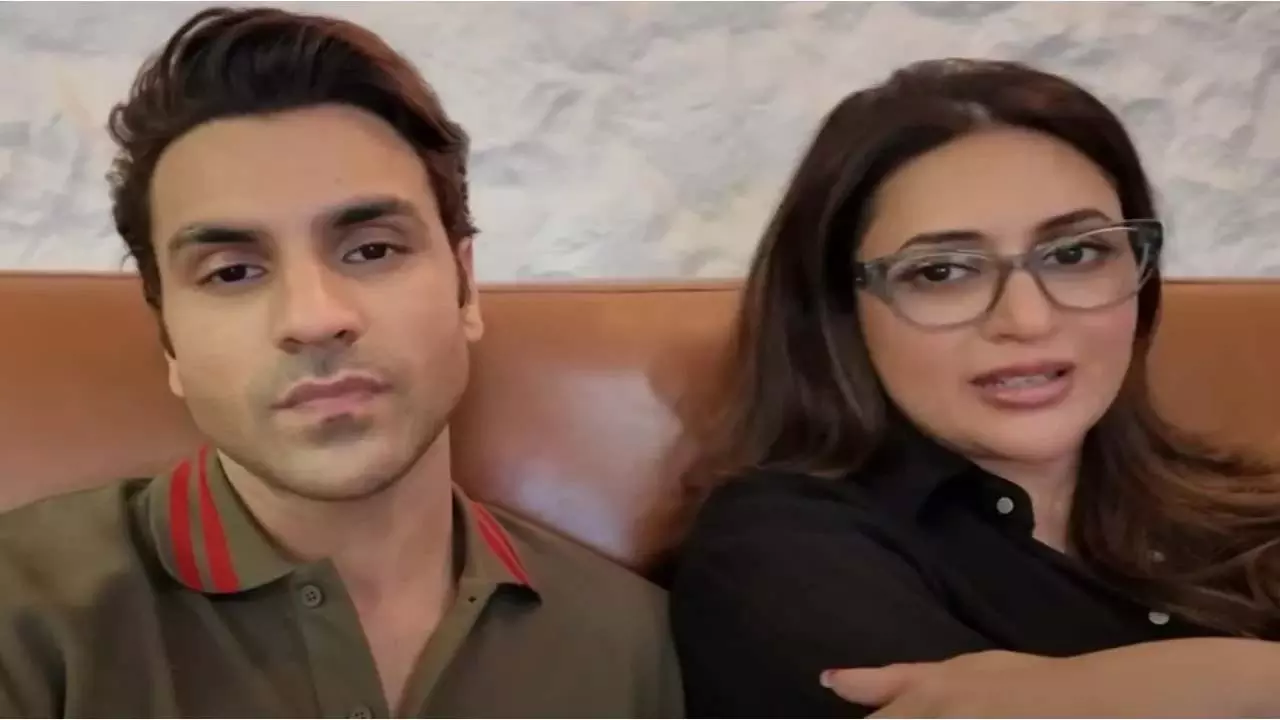 Divyanka Tripathi ने भाई-भतीजावाद पर बोला हमला Divyanka Tripathi ने भाई-भतीजावाद पर बोला हमला