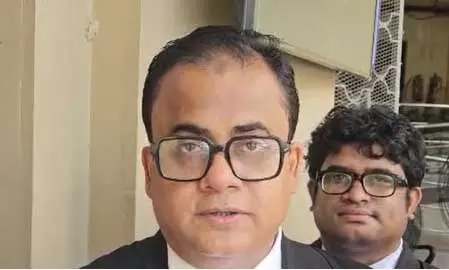 निचली अदालत को निर्देश, 6 महीने में मुख्य आवेदन का निपटारा करें : हसीन जहां के वकील इम्तिहाज अहमद निचली अदालत को निर्देश, 6 महीने में मुख्य आवेदन का निपटारा करें : हसीन जहां के वकील इम्तिहाज अहमद