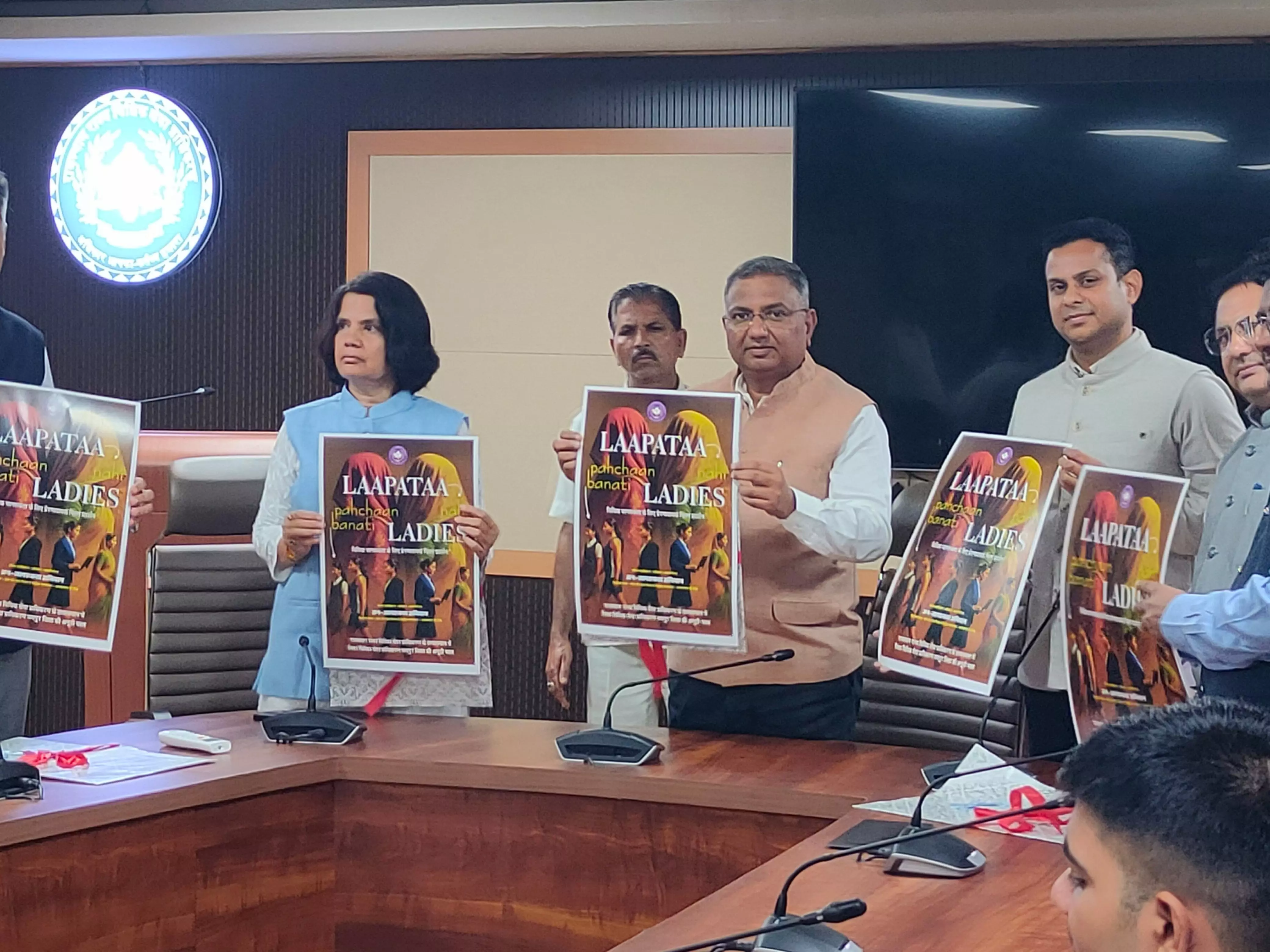 Jaipur: महिला अधिकारों पर केंद्रित फिल्म से विधिक जानकारी का प्रसार शुरू Jaipur: महिला अधिकारों पर केंद्रित फिल्म से विधिक जानकारी का प्रसार शुरू