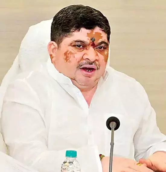 ग्राम कांग्रेस अध्यक्षों के सम्मेलन को सफल बनाया जाना चाहिए: Minister Ponnam ग्राम कांग्रेस अध्यक्षों के सम्मेलन को सफल बनाया जाना चाहिए: Minister Ponnam