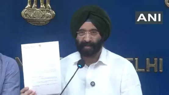 दिल्ली में ELV नियम लागू, मंत्री प्रवेश वर्मा ने बताया जनता पर अतिरिक्त बोझ दिल्ली में ELV नियम लागू, मंत्री प्रवेश वर्मा ने बताया जनता पर अतिरिक्त बोझ