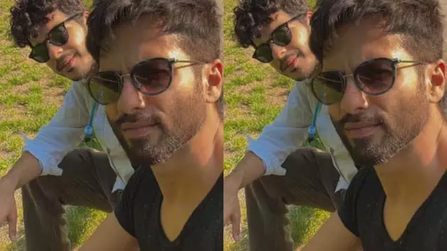 सुबह की पहली किरणें, Ishaan Khattar ने दी दिल को छू लेने वाली झलक सुबह की पहली किरणें, Ishaan Khattar ने दी दिल को छू लेने वाली झलक