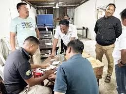 AYO टैक्सी सत्यापन अभियान संपन्न 1785 टैक्सियों का सत्यापन किया गया AYO टैक्सी सत्यापन अभियान संपन्न 1785 टैक्सियों का सत्यापन किया गया