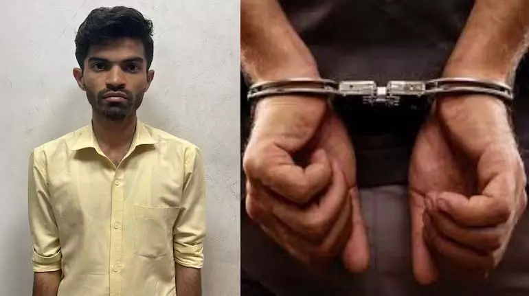 Bengaluru में इंफोसिस के पीपिंग टॉम के फोन पर एक और कर्मचारी के वॉशरूम का वीडियो मिला Bengaluru में इंफोसिस के पीपिंग टॉम के फोन पर एक और कर्मचारी के वॉशरूम का वीडियो मिला
