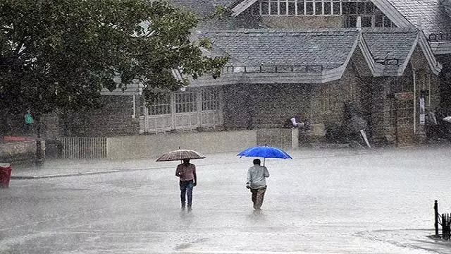 मानसून सक्रिय, देश के कई हिस्सों में भारी वर्षा जारी रहेगी मानसून सक्रिय, देश के कई हिस्सों में भारी वर्षा जारी रहेगी