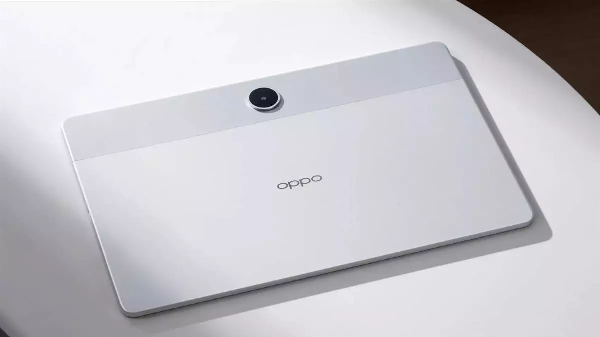 9340mAh बैटरी के साथ Oppo Pad SE भारत में लॉन्च, जानें क्या है खास 9340mAh बैटरी के साथ Oppo Pad SE भारत में लॉन्च, जानें क्या है खास