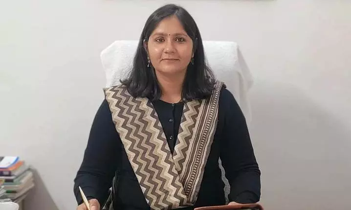 Faridabad: 12 जुलाई को होगी राष्ट्रीय लोक अदालत, रीतू यादव ने दी जानकारी Faridabad: 12 जुलाई को होगी राष्ट्रीय लोक अदालत, रीतू यादव ने दी जानकारी