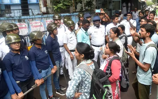 मनोजीत को दंडित करने वाली जी.बी. की वैधता सवालों के घेरे में मनोजीत को दंडित करने वाली जी.बी. की वैधता सवालों के घेरे में