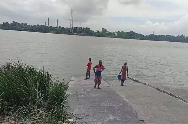 गंगा स्नान के दौरान एक और मौत, सुरकी घाट बंद गंगा स्नान के दौरान एक और मौत, सुरकी घाट बंद