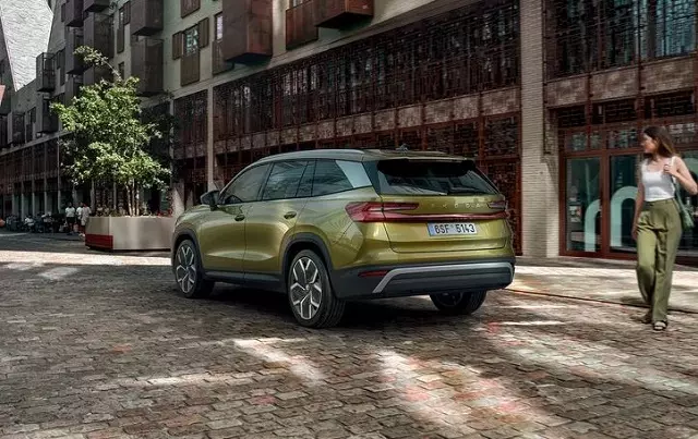 Skoda ने भारत में बिक्री में नया कीर्तिमान स्थापित किया, जानिए इसके बारे में विस्तृत जानकारी Skoda ने भारत में बिक्री में नया कीर्तिमान स्थापित किया, जानिए इसके बारे में विस्तृत जानकारी