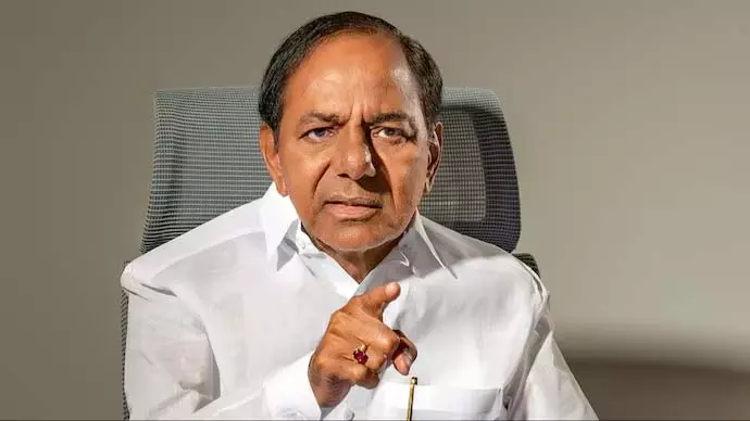 BIG BREAKING: पूर्व मुख्यमंत्री के. चंद्रशेखर राव अस्पताल में भर्ती, हालत स्थिर BIG BREAKING: पूर्व मुख्यमंत्री के. चंद्रशेखर राव अस्पताल में भर्ती, हालत स्थिर