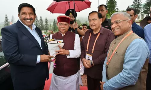 Himachal: जनता का विश्वास सुनिश्चित करने के लिए कानून पर व्यापक चर्चा की आवश्यकता