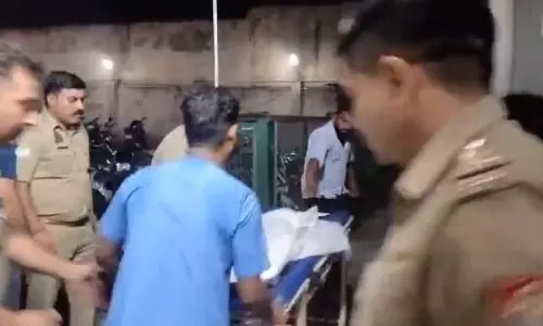 4 बच्चों सहित 5 की मौत Video, आयशर ट्रक ने कुचला