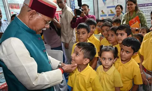 Himachal: आत्मनिर्भरता की ओर बढ़ता हिमाचल Himachal: आत्मनिर्भरता की ओर बढ़ता हिमाचल