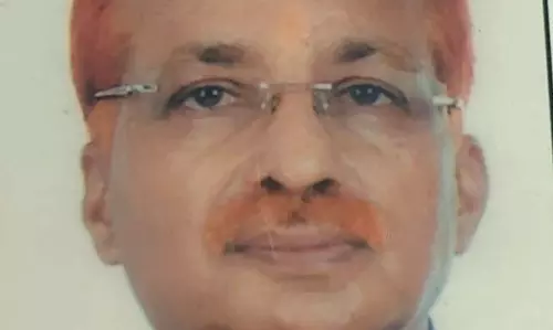 वरिष्ठ समाजसेवी ललित सिंघानिया का निधन वरिष्ठ समाजसेवी ललित सिंघानिया का निधन