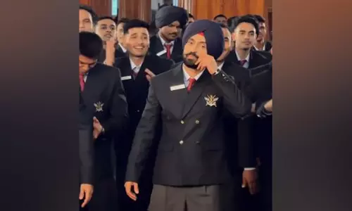 Diljit Dosanjh ने सरदार जी 3 विवाद के बीच बॉर्डर 2 से बाहर होने की खबरों को खारिज किया Diljit Dosanjh ने सरदार जी 3 विवाद के बीच बॉर्डर 2 से बाहर होने की खबरों को खारिज किया