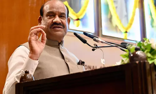लोकसभा अध्यक्ष बिरला आज शहरी स्थानीय निकायों के शिखर सम्मेलन का करेंगे उद्घाटन